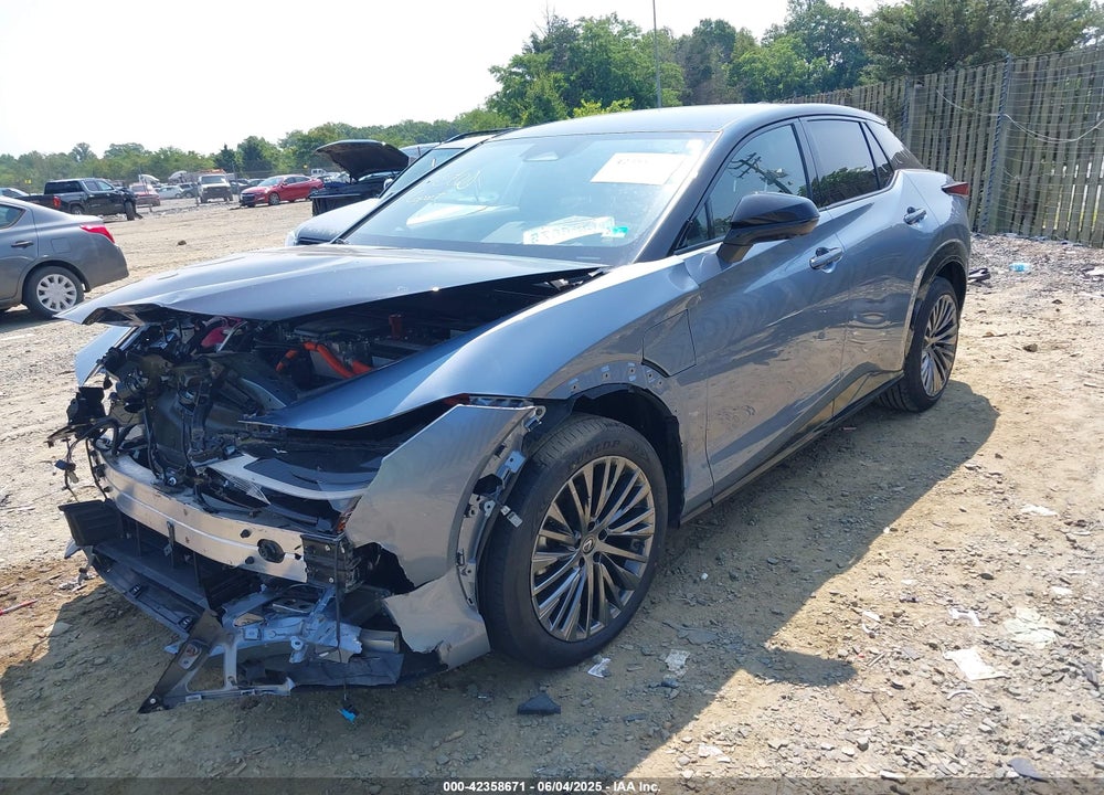 2023 LEXUS RZ 450E LUXURY VIN: JTJAAAAB4PA011429