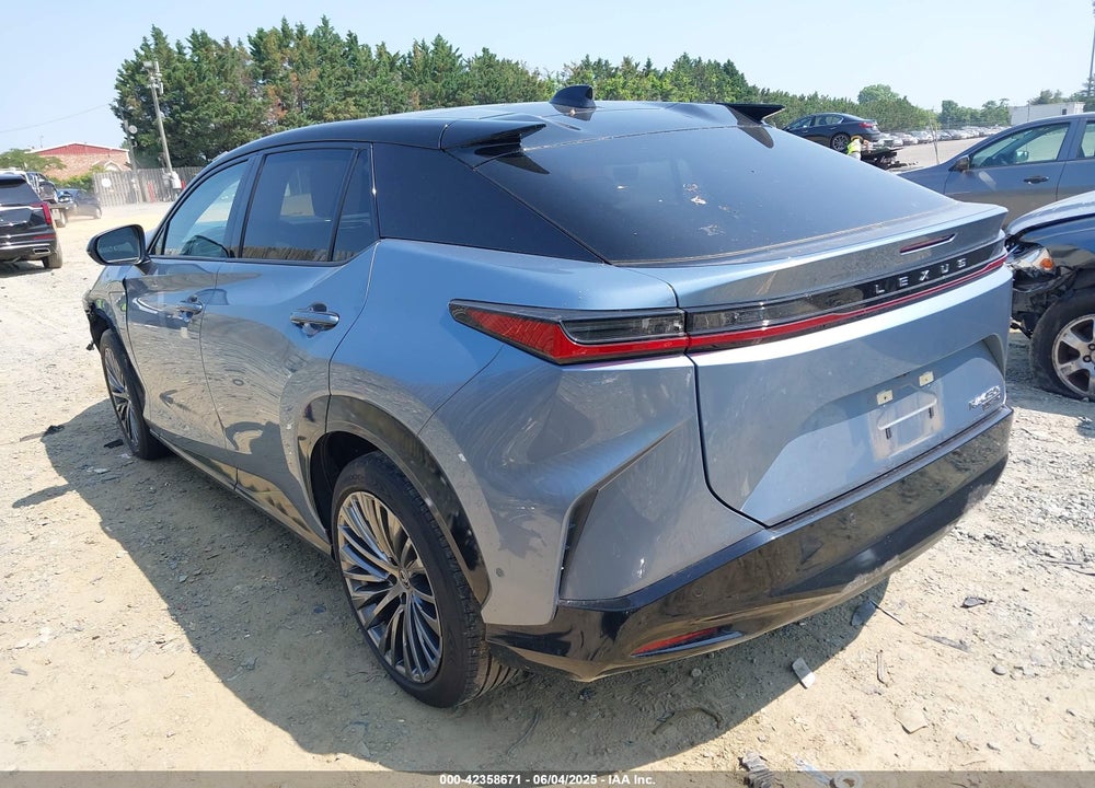 2023 LEXUS RZ 450E LUXURY VIN: JTJAAAAB4PA011429