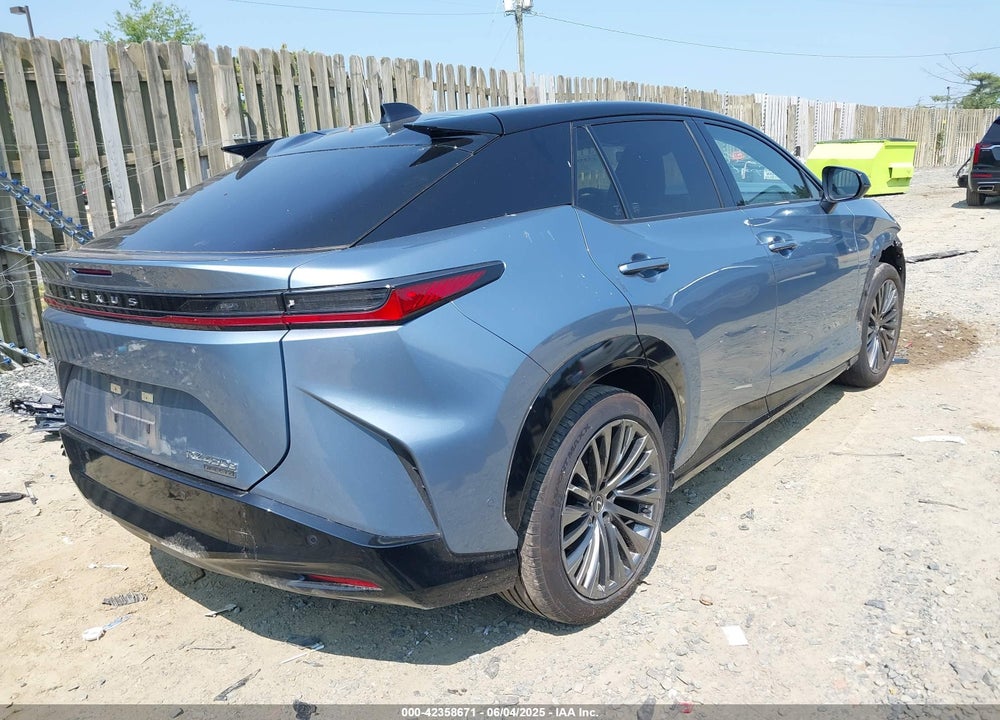 2023 LEXUS RZ 450E LUXURY VIN: JTJAAAAB4PA011429