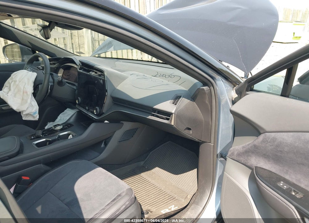 2023 LEXUS RZ 450E LUXURY VIN: JTJAAAAB4PA011429
