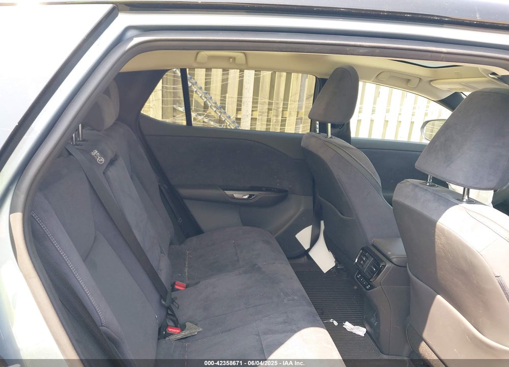 2023 LEXUS RZ 450E LUXURY VIN: JTJAAAAB4PA011429