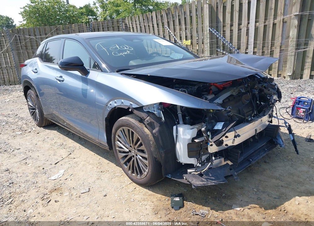 2023 LEXUS RZ 450E LUXURY VIN: JTJAAAAB4PA011429
