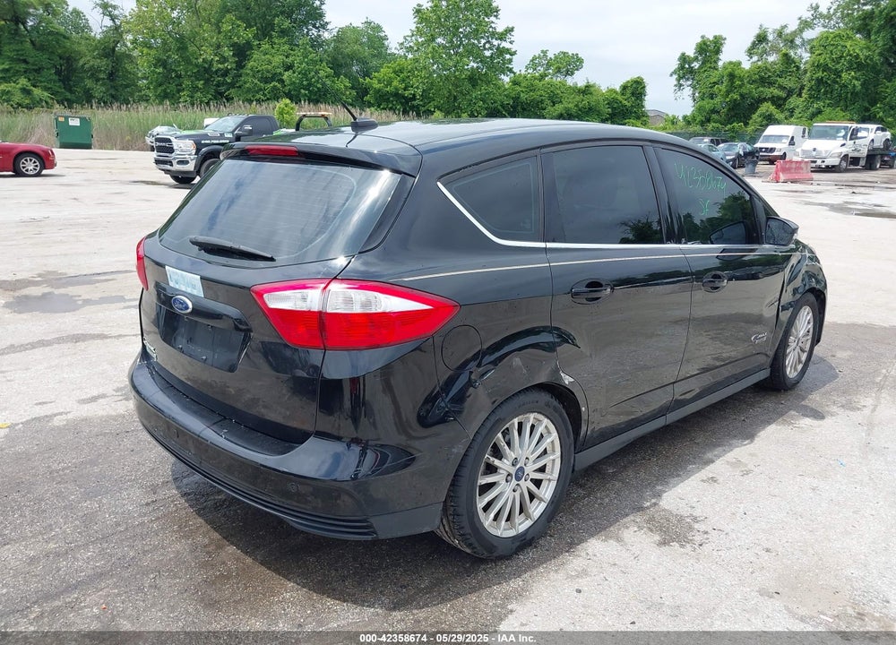 2016 FORD C-MAX ENERGI SEL VIN: 1FADP5CU5GL113191