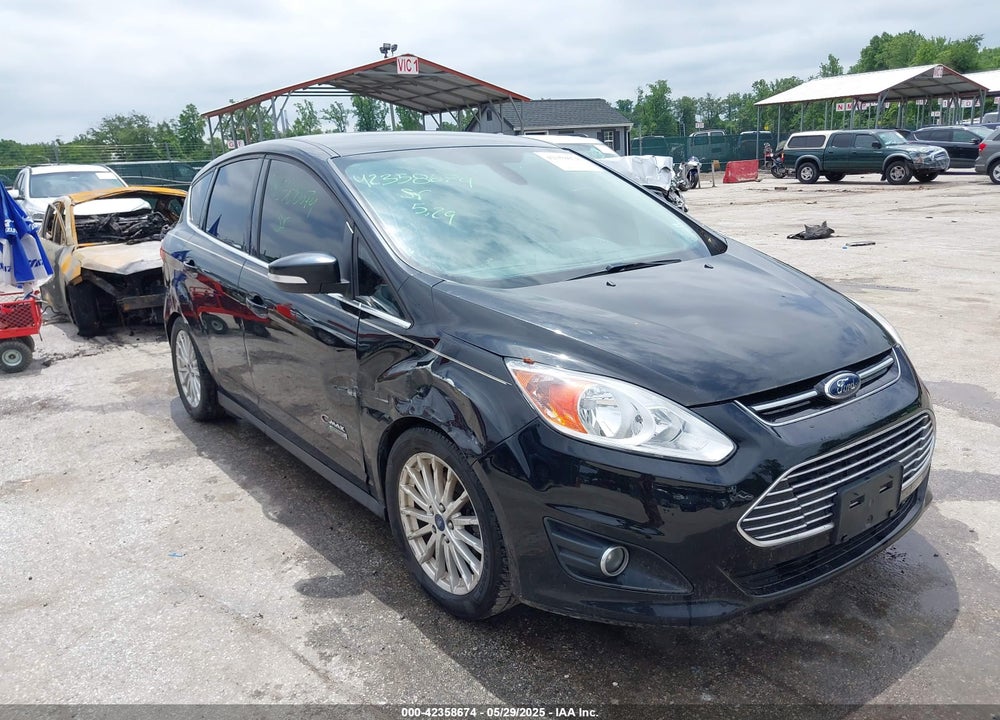 2016 FORD C-MAX ENERGI SEL VIN: 1FADP5CU5GL113191