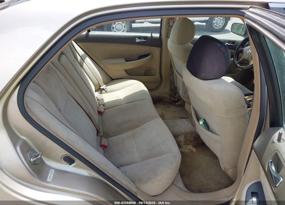 2003 HONDA ACCORD 2.4 LX VIN: 1HGCM56413A032836
