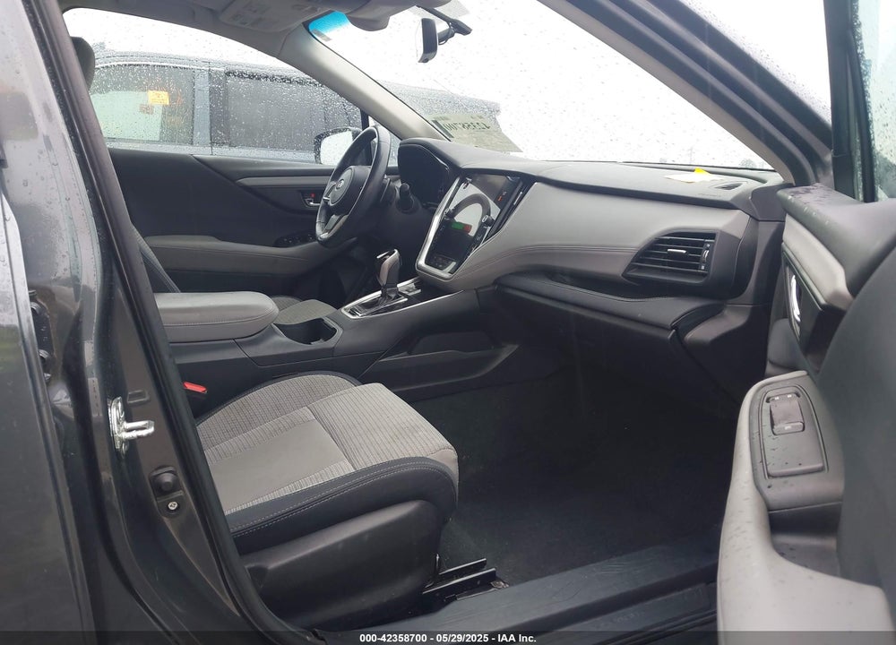 2020 SUBARU OUTBACK VIN: 4S4BTAEC7L3261584