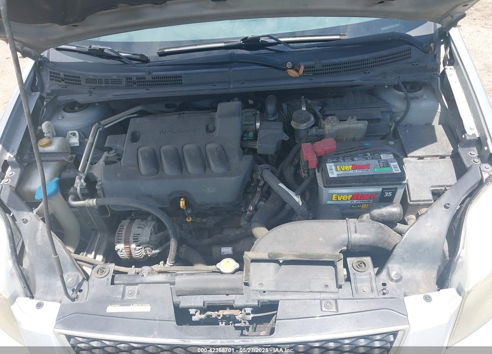 2012 NISSAN SENTRA VIN: 3N1AB6AP9CL754439