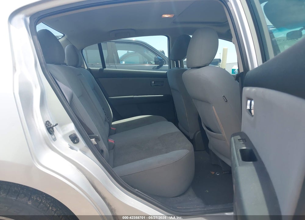 2012 NISSAN SENTRA VIN: 3N1AB6AP9CL754439