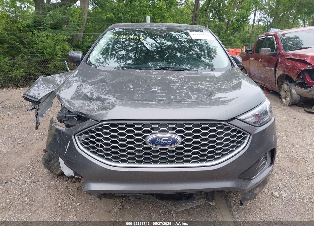 2024 FORD EDGE SEL VIN: 2FMPK4J99RBA49427