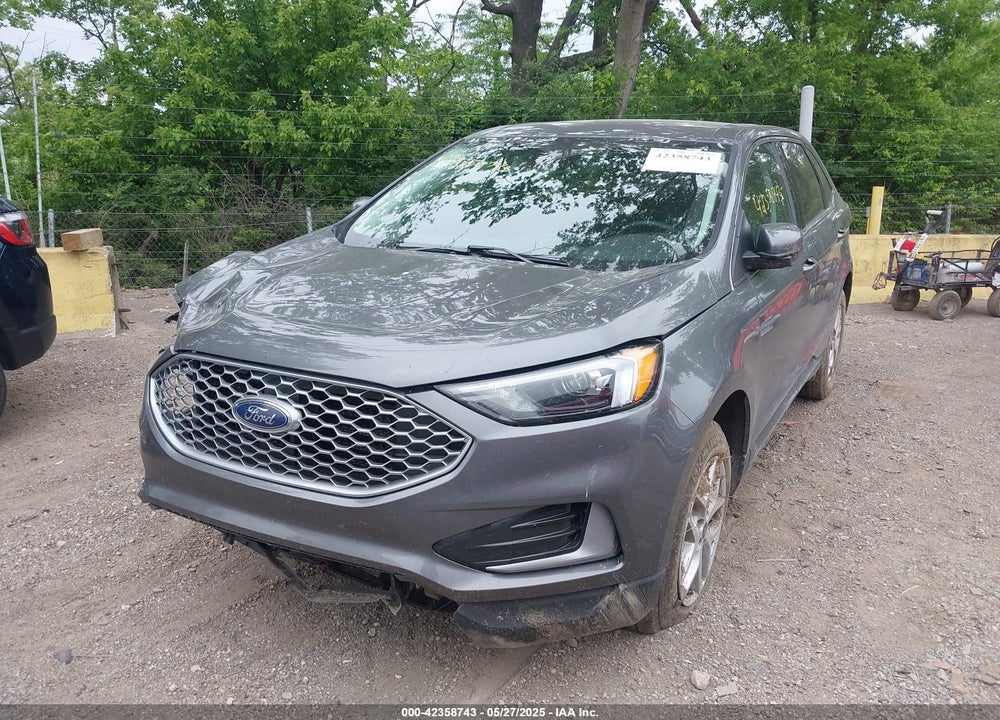 2024 FORD EDGE SEL VIN: 2FMPK4J99RBA49427
