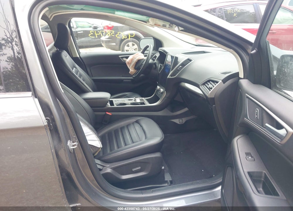 2024 FORD EDGE SEL VIN: 2FMPK4J99RBA49427