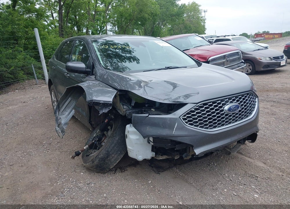 2024 FORD EDGE SEL VIN: 2FMPK4J99RBA49427