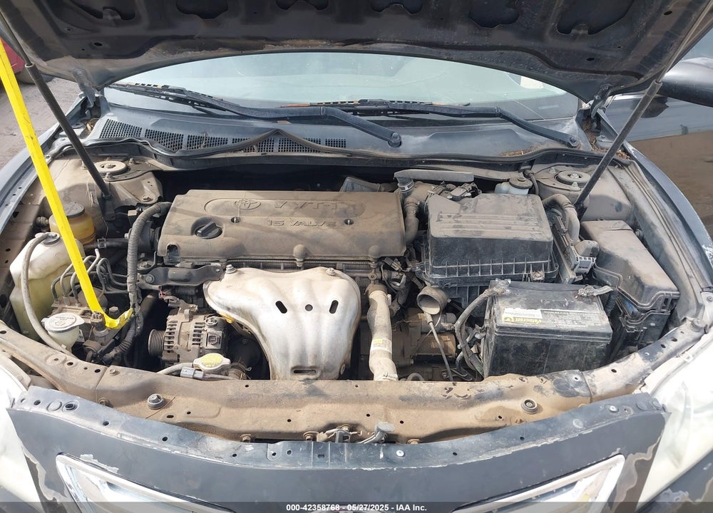 2009 TOYOTA CAMRY VIN: 4T1BE46K59U820392