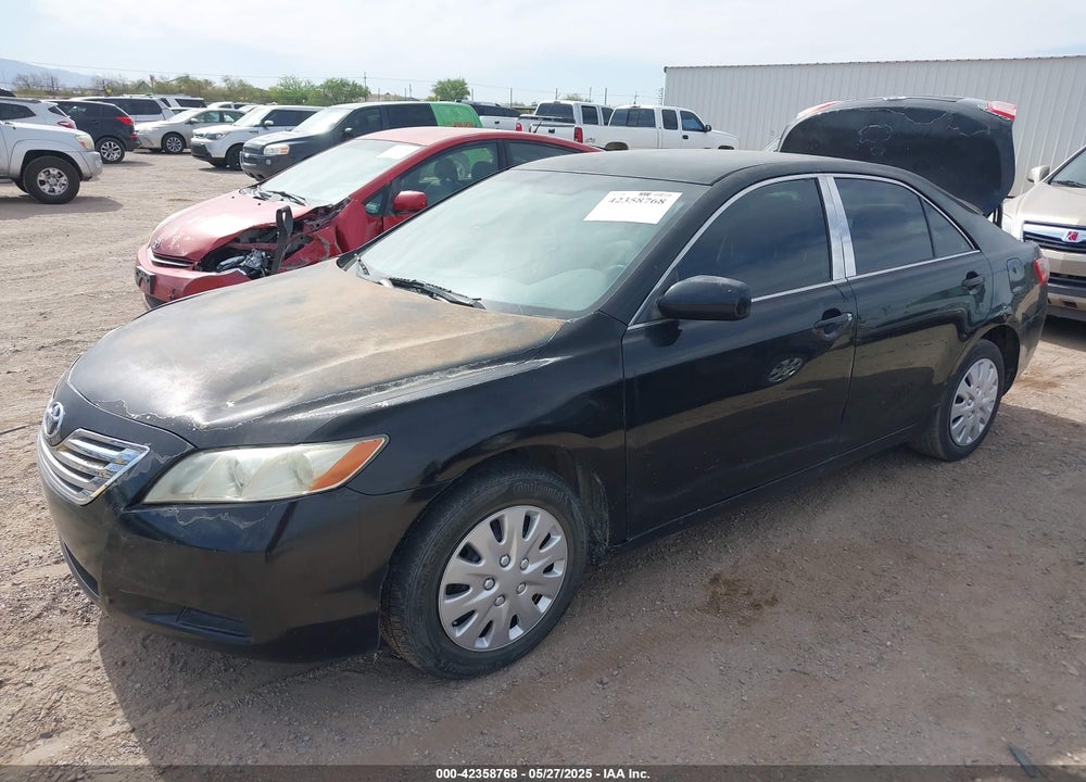 2009 TOYOTA CAMRY VIN: 4T1BE46K59U820392