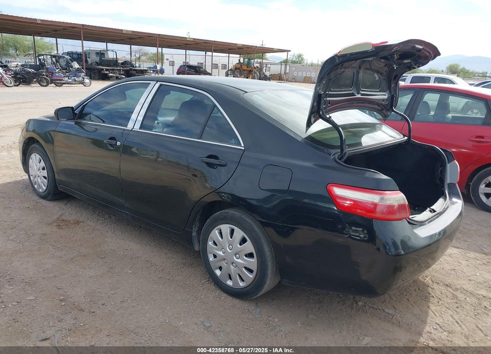 2009 TOYOTA CAMRY VIN: 4T1BE46K59U820392