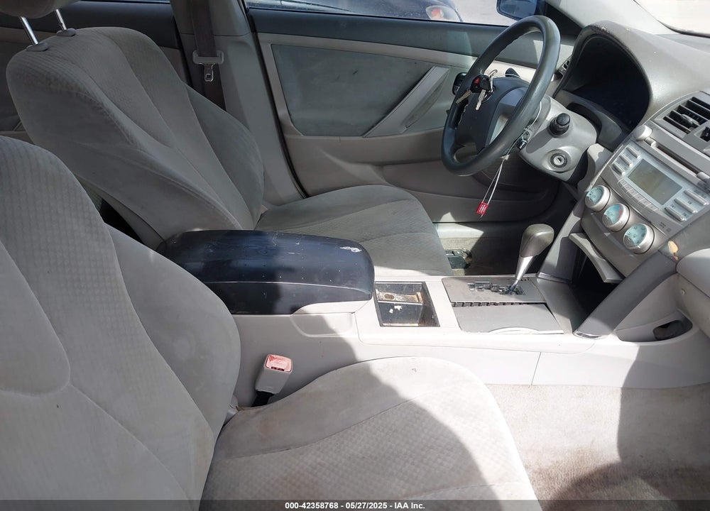 2009 TOYOTA CAMRY VIN: 4T1BE46K59U820392