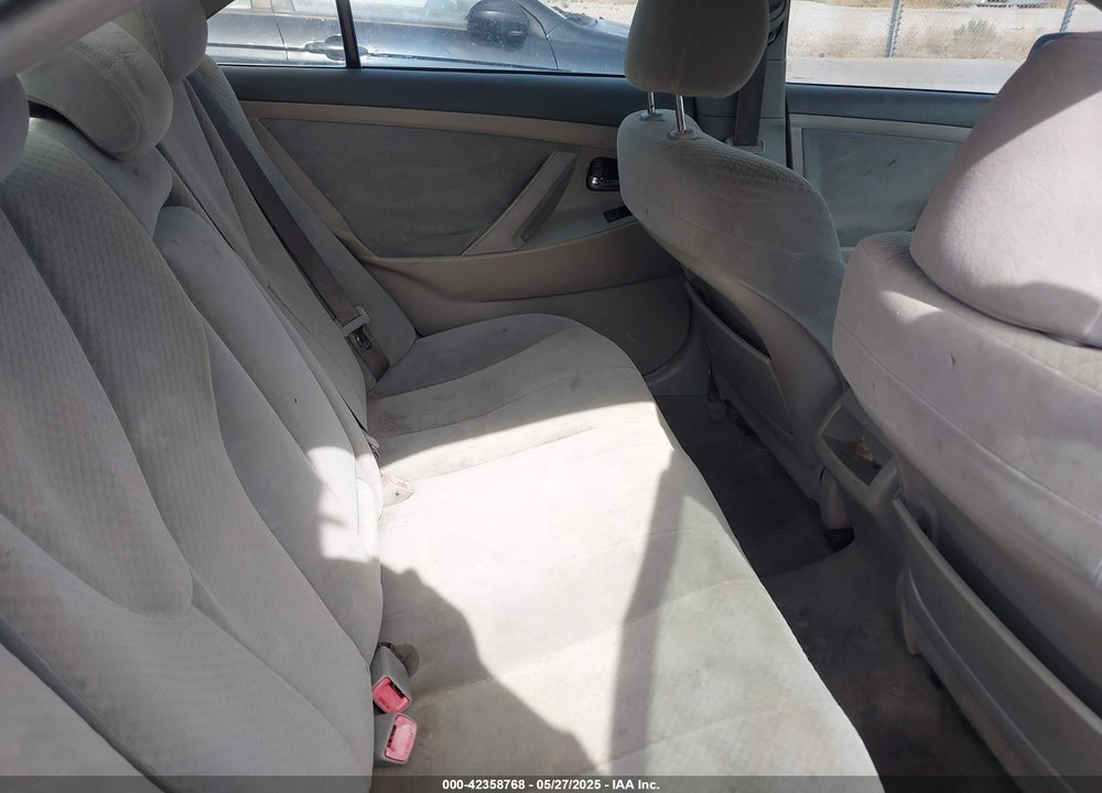 2009 TOYOTA CAMRY VIN: 4T1BE46K59U820392