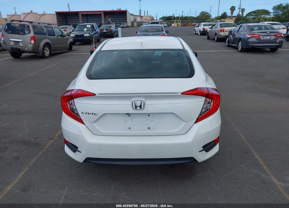 2017 HONDA CIVIC EX-L VIN: 2HGFC1F73HH641745