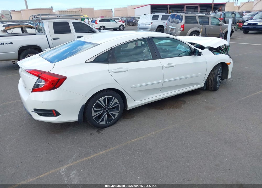 2017 HONDA CIVIC EX-L VIN: 2HGFC1F73HH641745