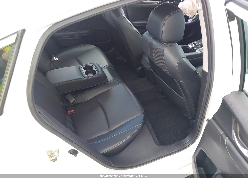 2017 HONDA CIVIC EX-L VIN: 2HGFC1F73HH641745