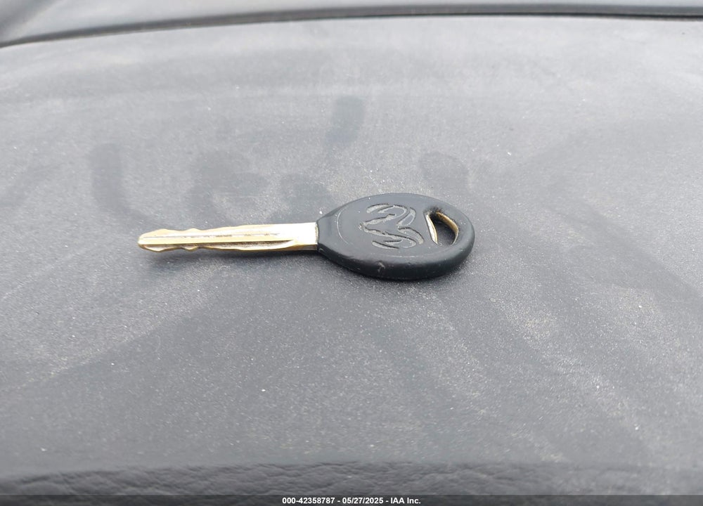 2006 DODGE CARAVAN VIN: 1D4GP25B96B630003