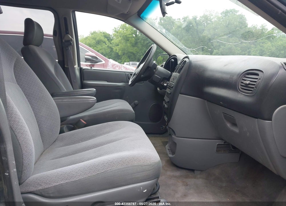 2006 DODGE CARAVAN VIN: 1D4GP25B96B630003