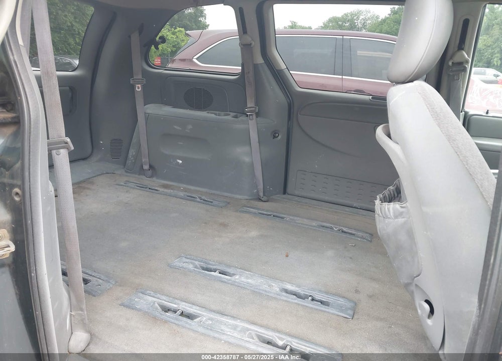 2006 DODGE CARAVAN VIN: 1D4GP25B96B630003