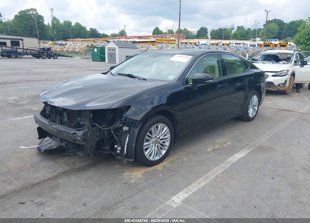 2013 LEXUS ES 350 VIN: JTHBK1GG0D2079013