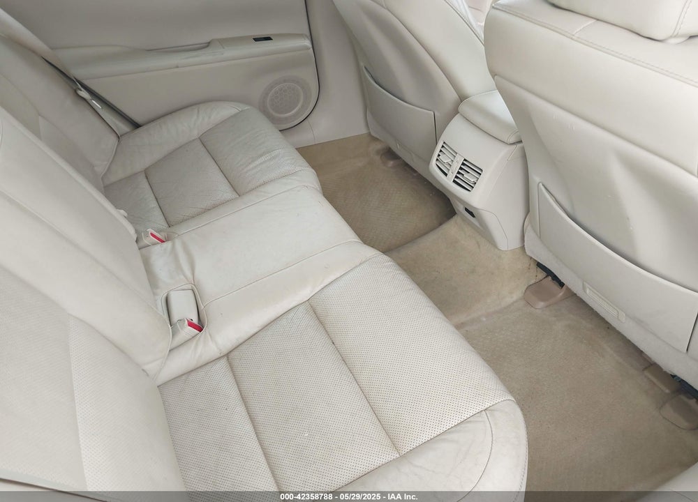2013 LEXUS ES 350 VIN: JTHBK1GG0D2079013