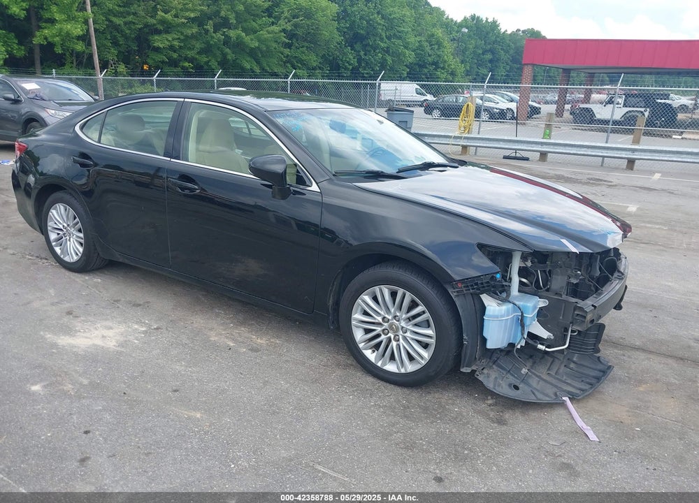 2013 LEXUS ES 350 VIN: JTHBK1GG0D2079013