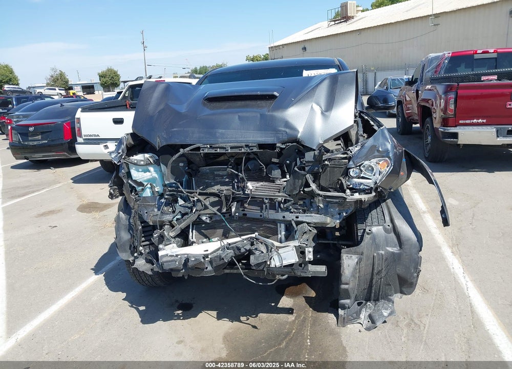 2020 TOYOTA TACOMA VIN: 3TMCZ5AN7LM308889