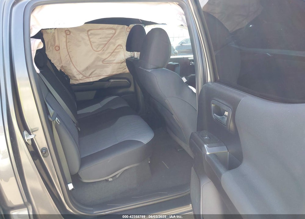 2020 TOYOTA TACOMA VIN: 3TMCZ5AN7LM308889