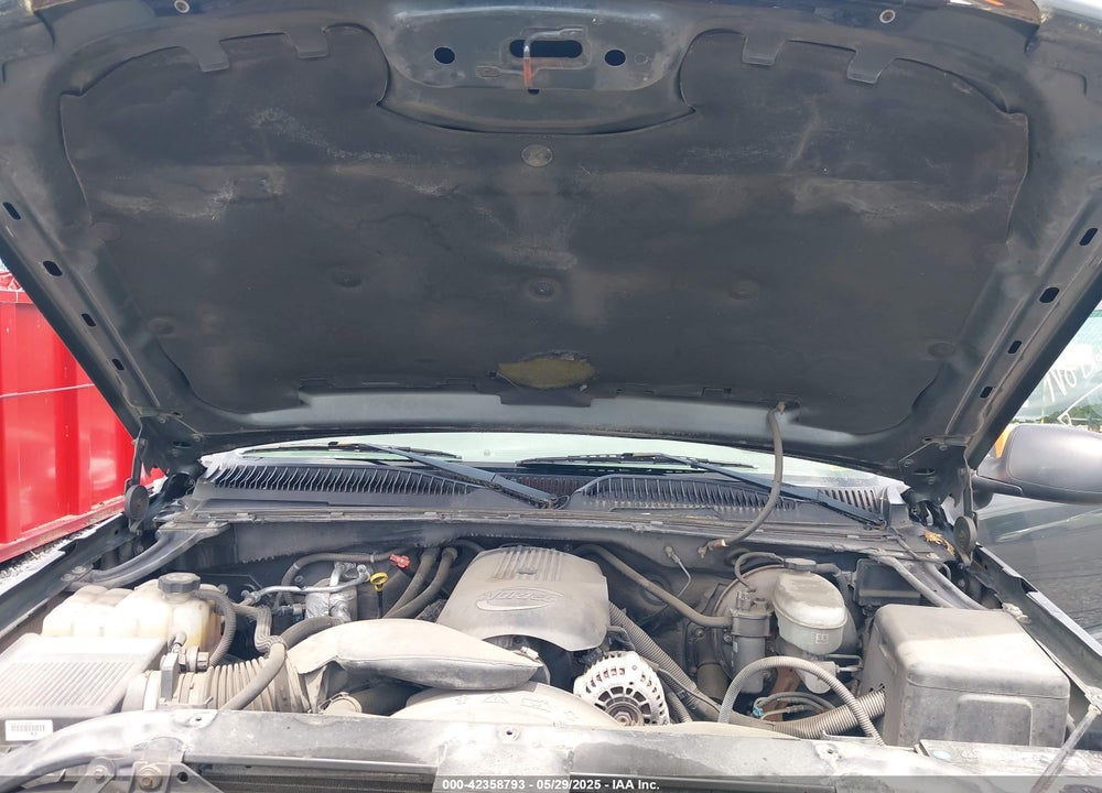 2003 CHEVROLET SILVERADO 1500 LS VIN: 1GCEK14V43Z358102