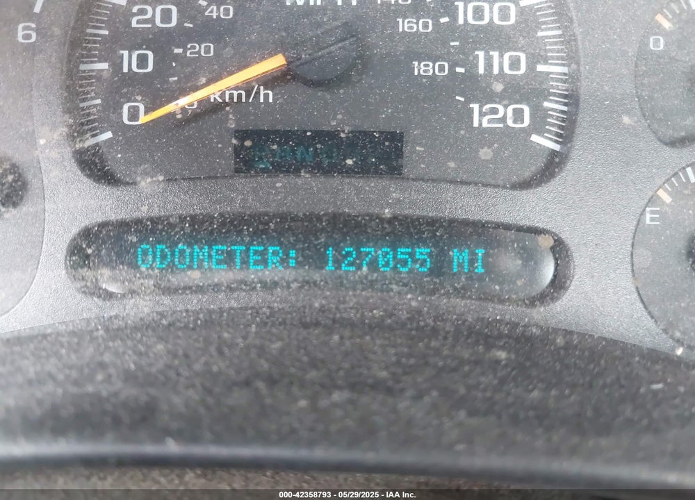 2003 CHEVROLET SILVERADO 1500 LS VIN: 1GCEK14V43Z358102