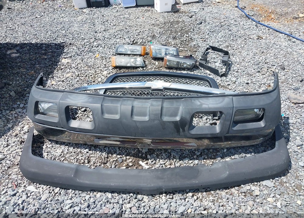 2003 CHEVROLET SILVERADO 1500 LS VIN: 1GCEK14V43Z358102