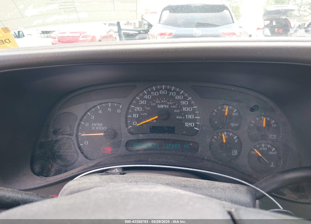 2003 CHEVROLET SILVERADO 1500 LS VIN: 1GCEK14V43Z358102