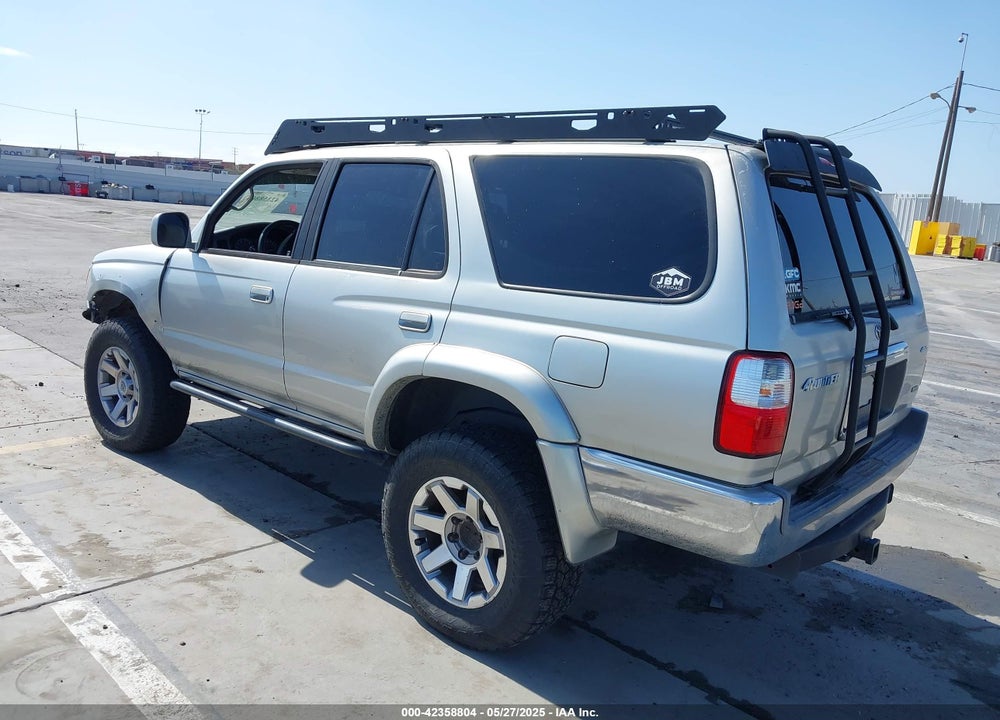 2002 TOYOTA 4RUNNER SR5 V6 VIN: JT3HN86R829071331