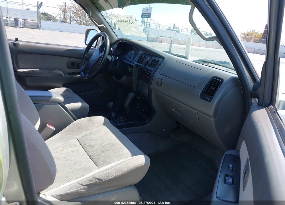 2002 TOYOTA 4RUNNER SR5 V6 VIN: JT3HN86R829071331