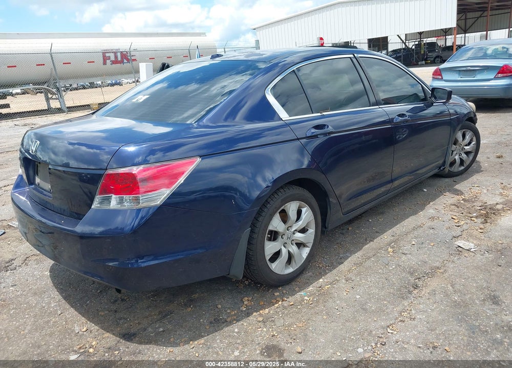 2008 HONDA ACCORD 2.4 EX-L VIN: JHMCP26888C066824