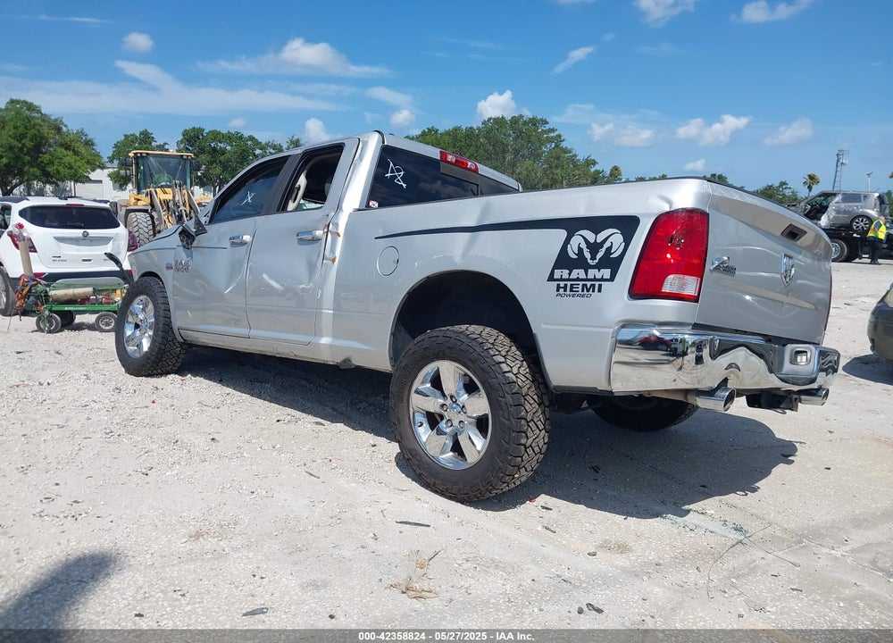 2014 RAM 1500 VIN: 1C6RR6GT9ES477819