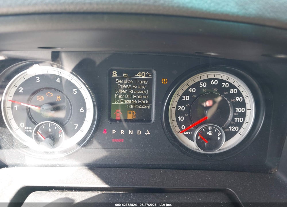 2014 RAM 1500 VIN: 1C6RR6GT9ES477819