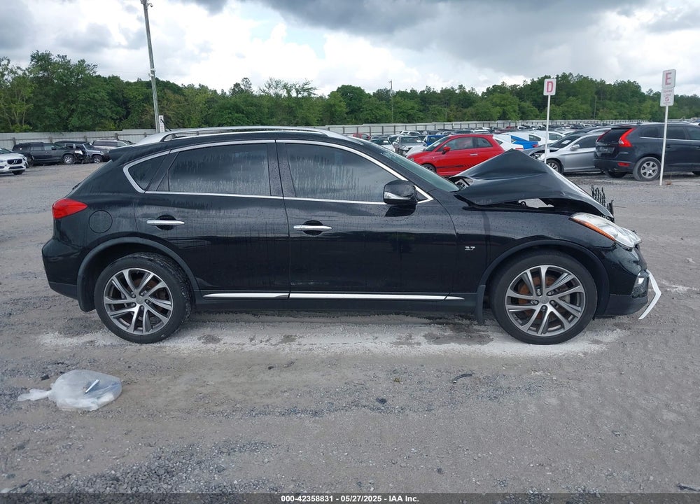 2017 INFINITI QX50 VIN: JN1BJ0RR5HM411716