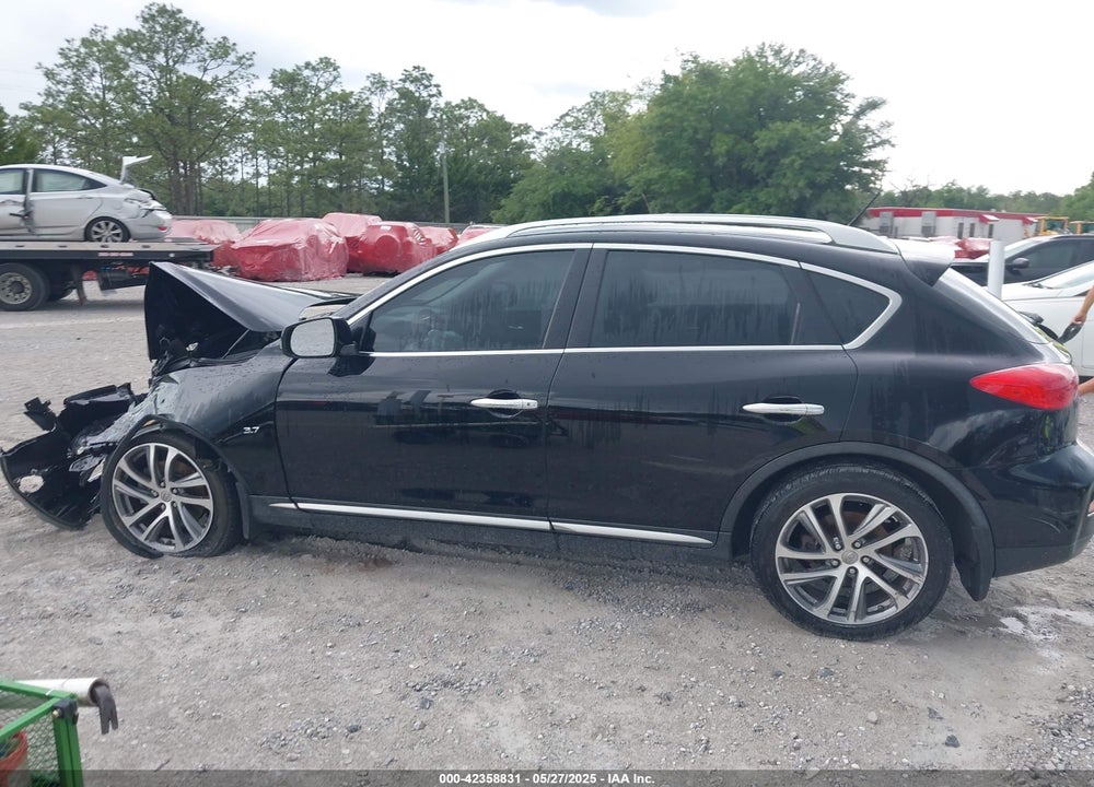 2017 INFINITI QX50 VIN: JN1BJ0RR5HM411716
