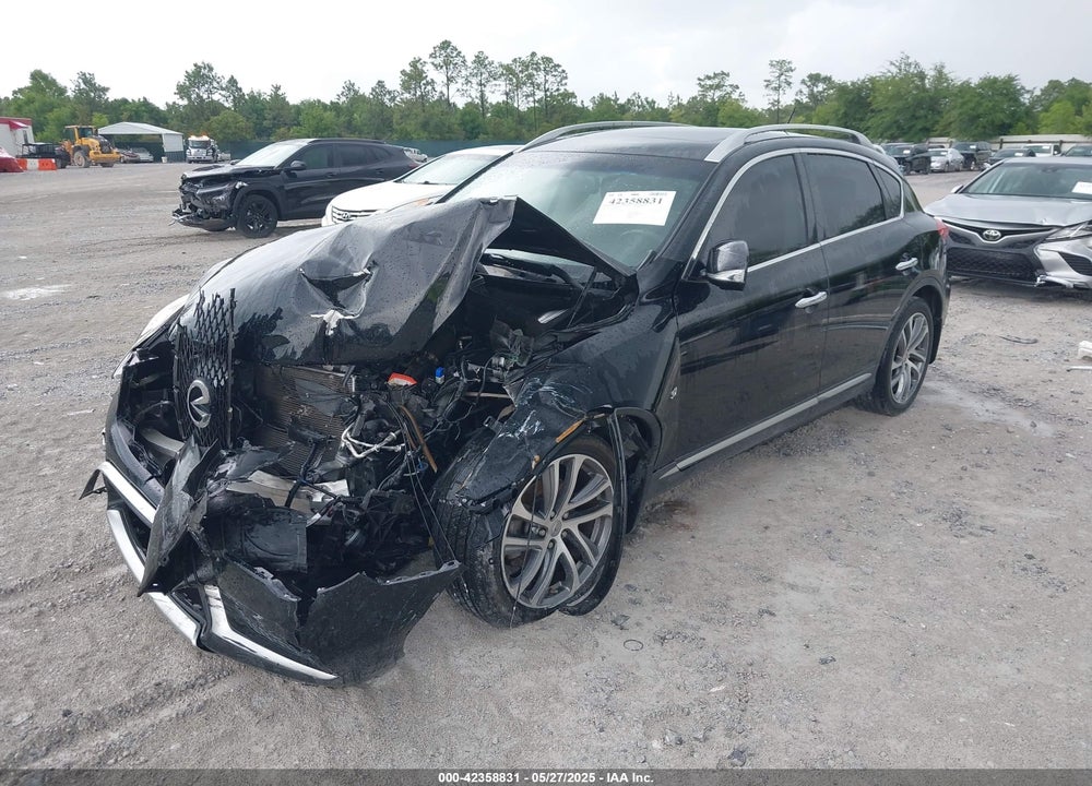 2017 INFINITI QX50 VIN: JN1BJ0RR5HM411716