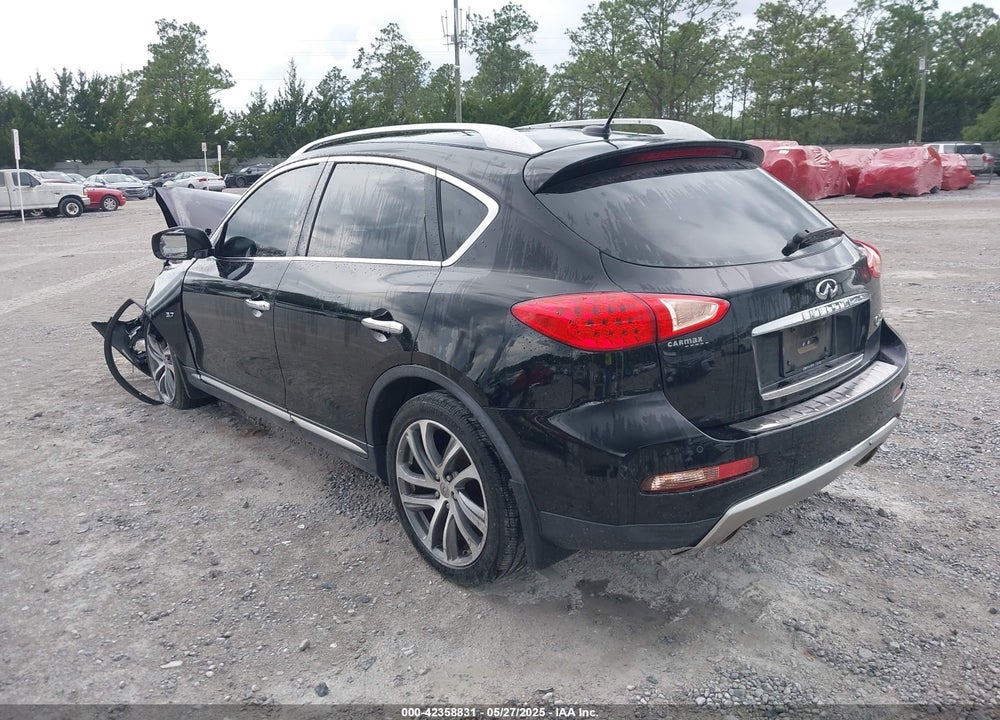 2017 INFINITI QX50 VIN: JN1BJ0RR5HM411716