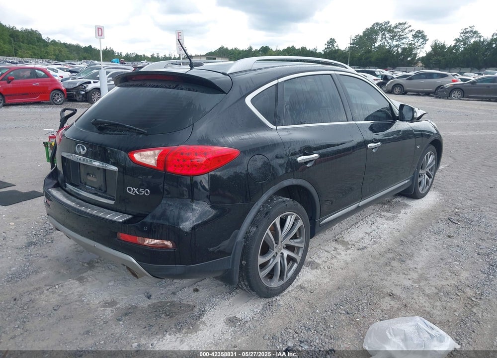2017 INFINITI QX50 VIN: JN1BJ0RR5HM411716