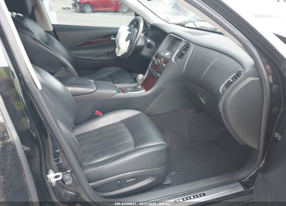 2017 INFINITI QX50 VIN: JN1BJ0RR5HM411716