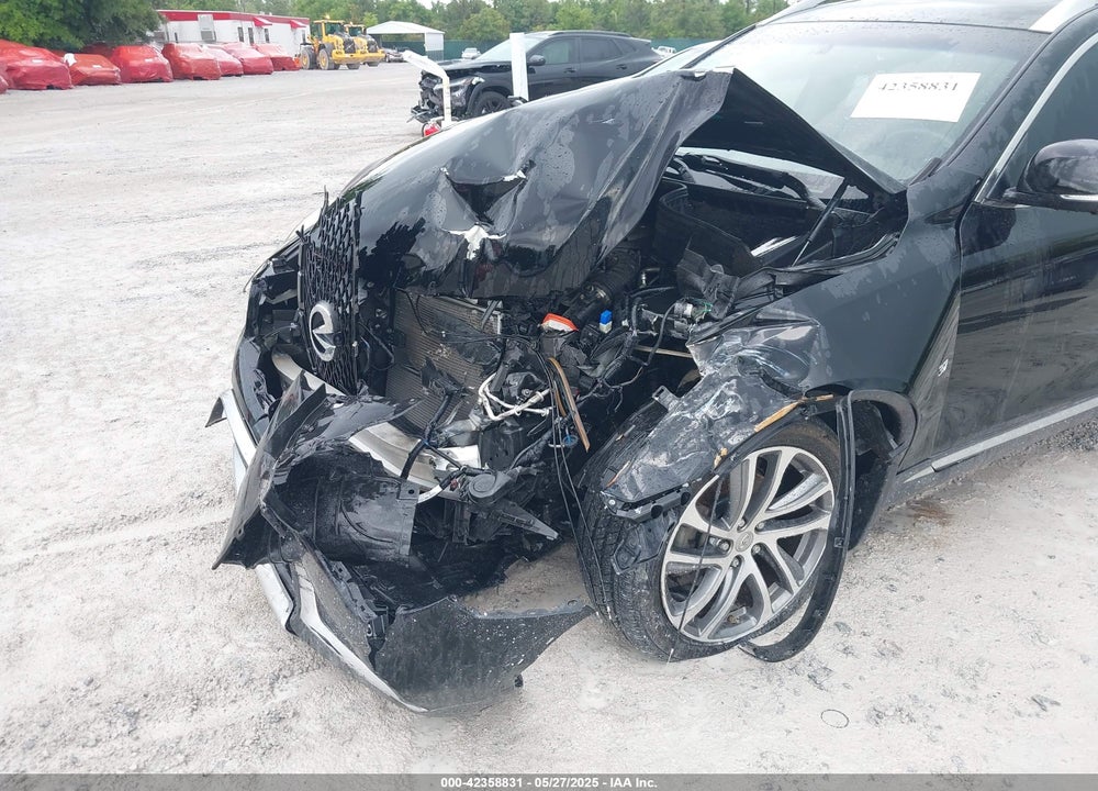2017 INFINITI QX50 VIN: JN1BJ0RR5HM411716
