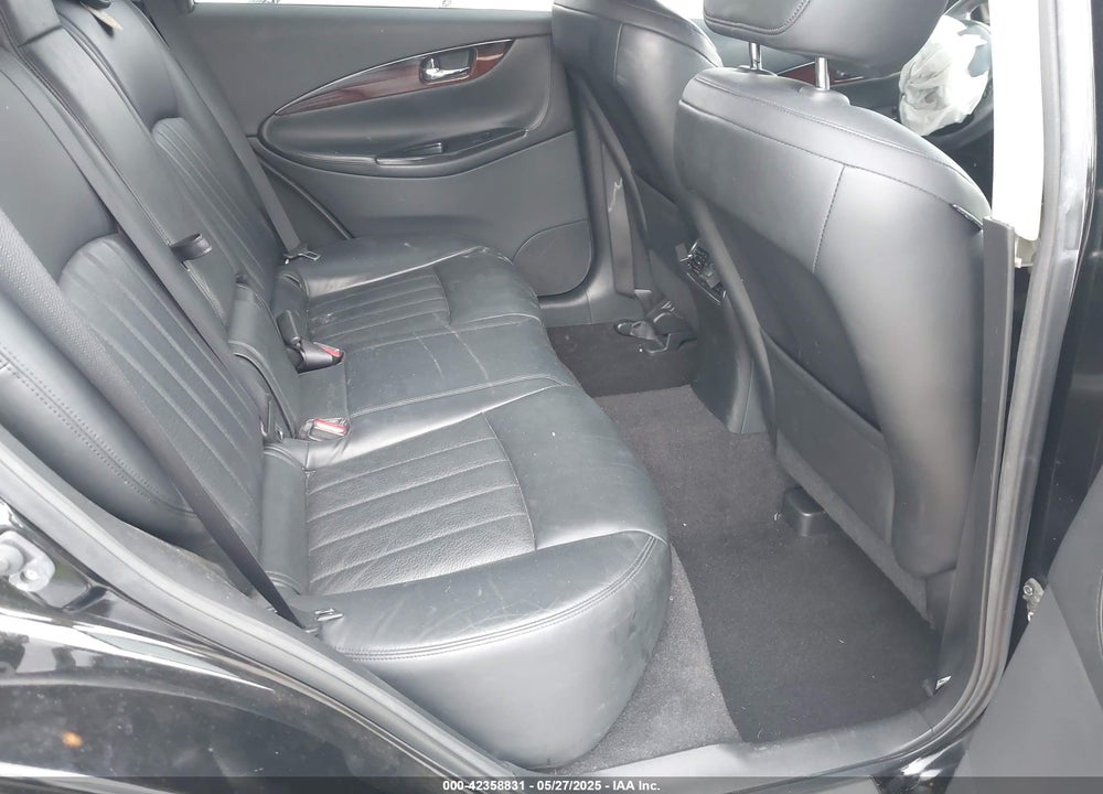 2017 INFINITI QX50 VIN: JN1BJ0RR5HM411716