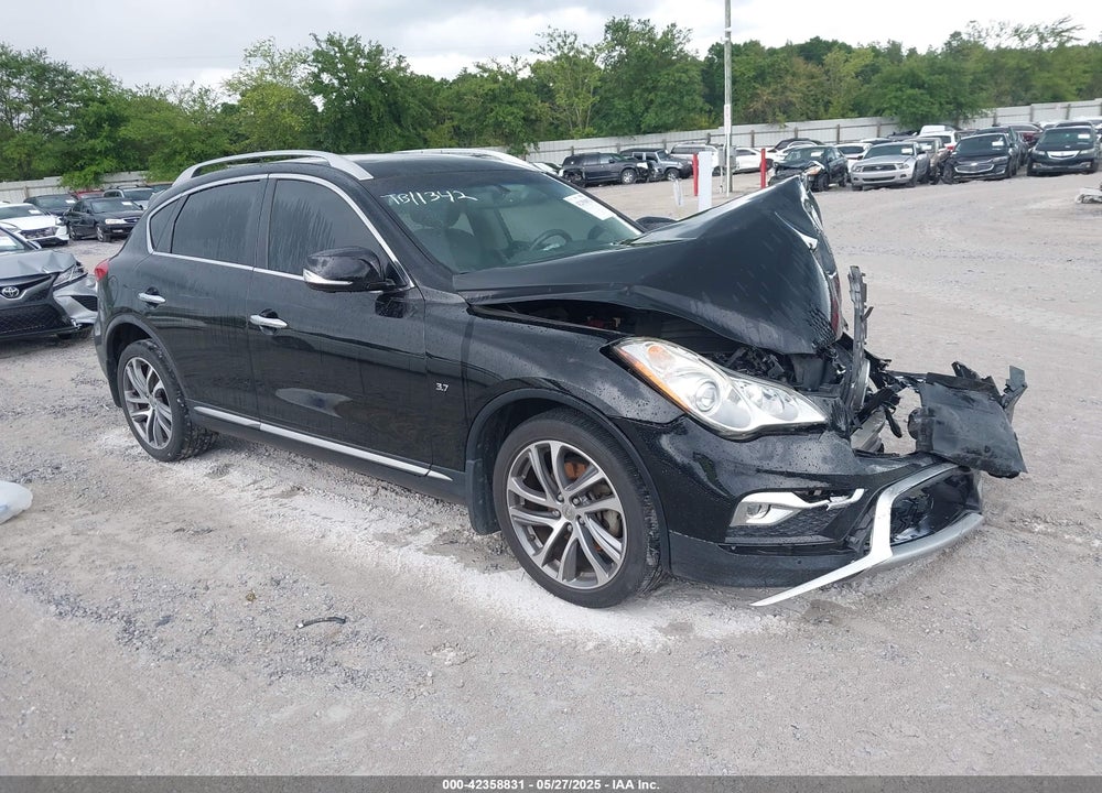 2017 INFINITI QX50 VIN: JN1BJ0RR5HM411716